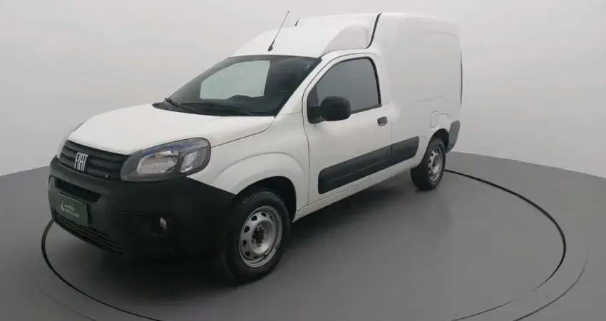 Fiat Fiorino 2024 1.4 mpi furgão endurance 8v flex 2p manual