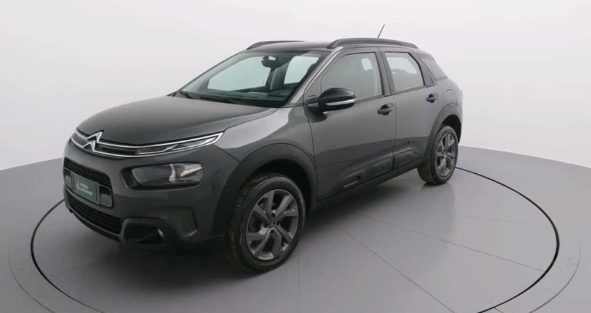 Citroen C4 cactus 2023 1.6 vti 120 flex feel eat6