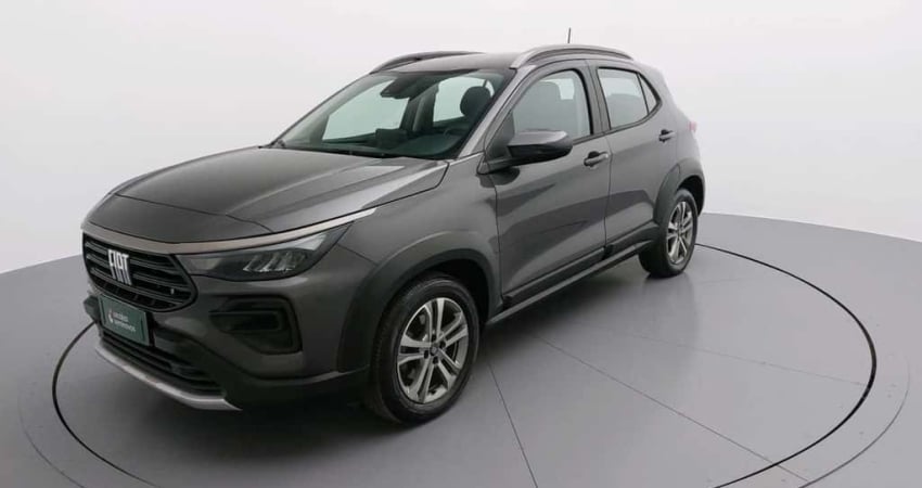 Fiat Pulse 2022 1.0 turbo 200 flex audace cvt