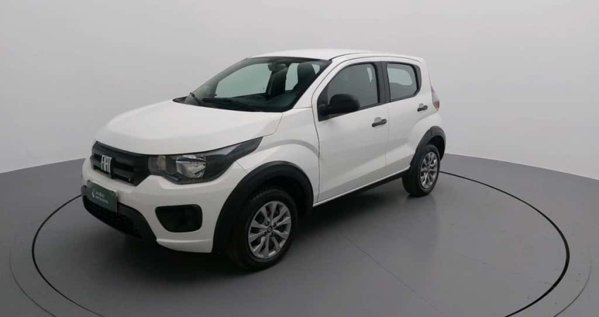 Fiat Mobi 2023 1.0 evo flex like. manual