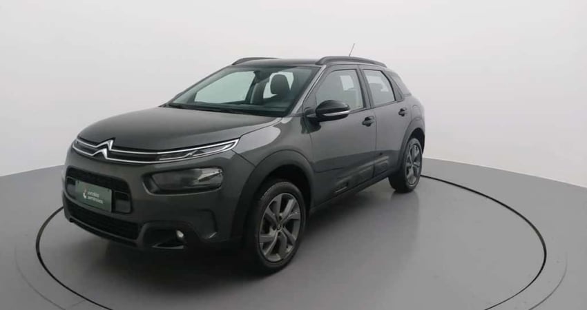 Citroen C4 cactus 2023 1.6 vti 120 flex feel eat6