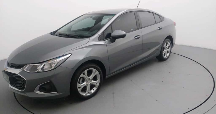 Chevrolet Cruze 2022 1.4 turbo lt 16v flex 4p automático