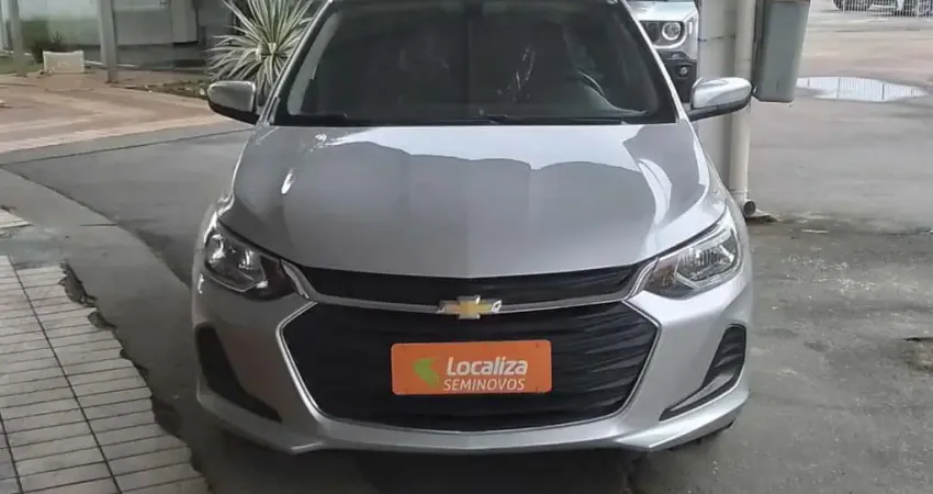 Chevrolet Onix 2023 1.0 flex plus lt manual