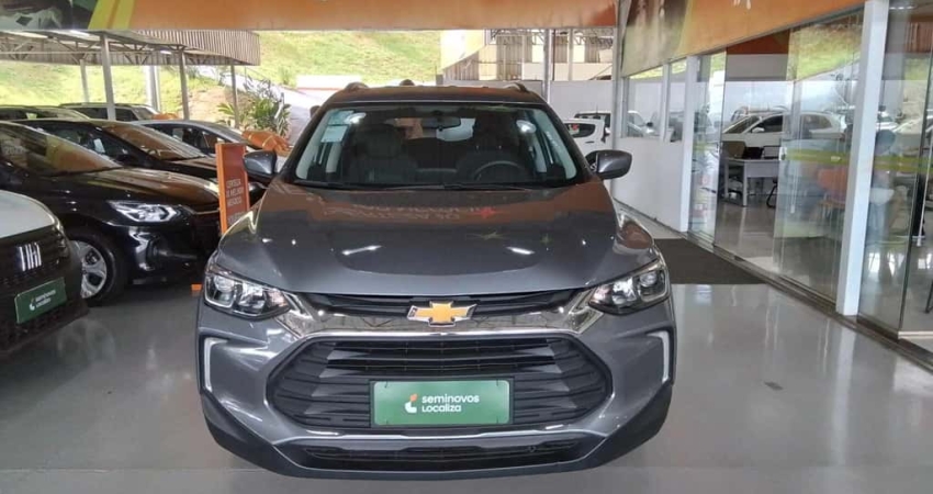 Chevrolet Tracker 2023 1.0 turbo flex lt automático