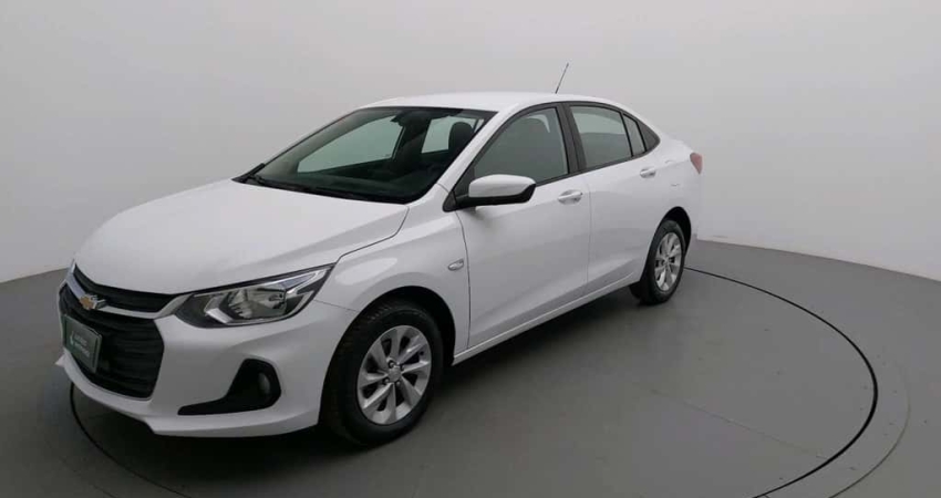 Chevrolet Onix 2022 1.0 turbo flex plus ltz automático