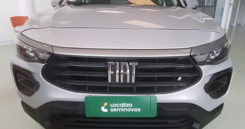 Fiat Pulse 2023 1.0 turbo 200 flex drive cvt