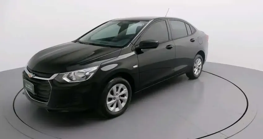 Chevrolet Onix 2023 1.0 flex plus lt manual