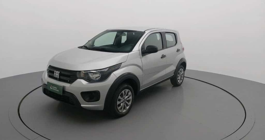 Fiat Mobi 2023 1.0 evo flex like. manual