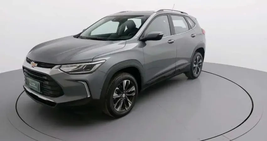 Chevrolet Tracker 2021 1.2 turbo flex premier automático