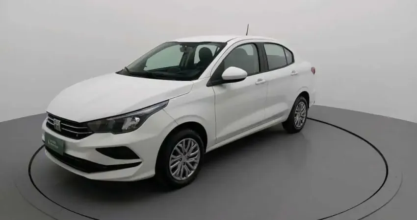 Fiat Cronos 2023 1.0 firefly flex drive manual