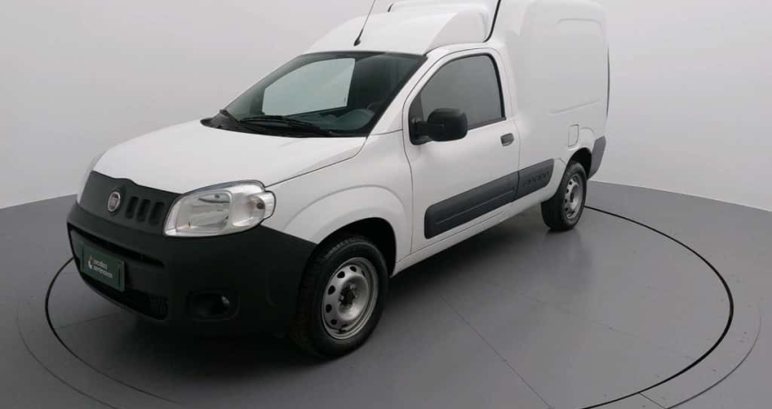 Fiat Fiorino 2021 1.4 mpi furgão hard working 8v flex 2p manual