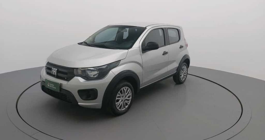 Fiat Mobi 2023 1.0 evo flex like. manual