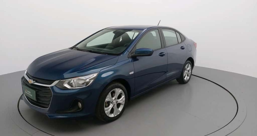 Chevrolet Onix 2023 1.0 turbo flex plus ltz manual