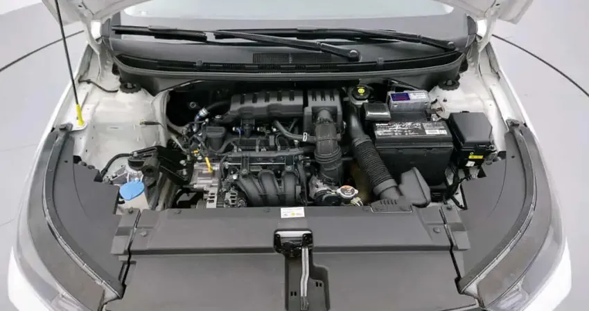 Hyundai Hb20 2023 1.0 12v flex comfort manual