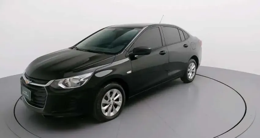 Chevrolet Onix 2023 1.0 flex plus lt manual