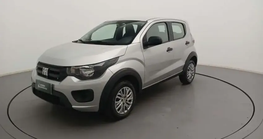 Fiat Mobi 2023 1.0 evo flex like. manual