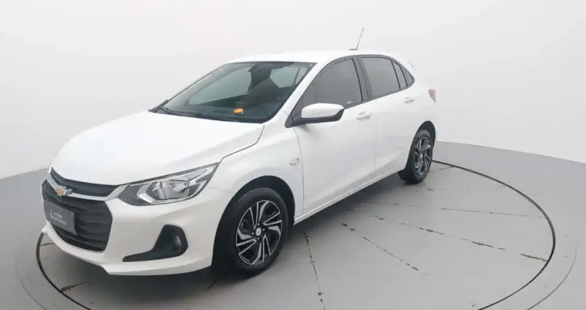 Chevrolet Onix 2025 1.0 turbo flex lt manual