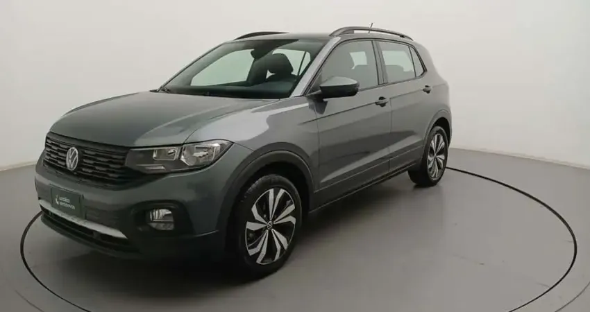Volkswagen T-cross 2024 1.0 200 tsi total flex automático