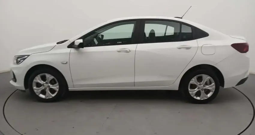 Chevrolet Onix 2025 1.0 turbo flex ltz automático