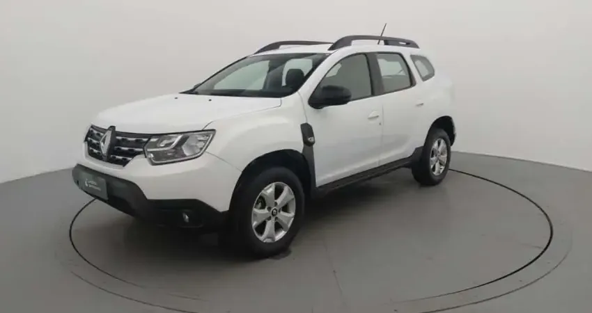 Renault Duster 2024 1.6 16v sce flex intense x-tronic