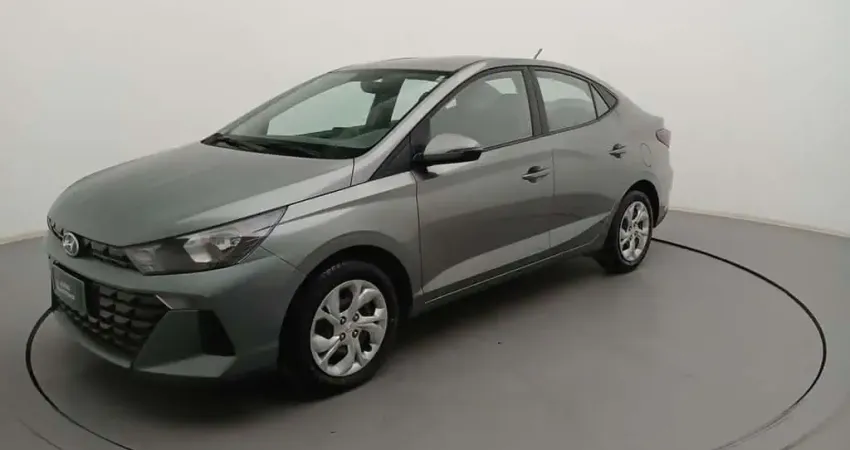Hyundai Hb20s 2025 1.0 12v flex comfort plus manual