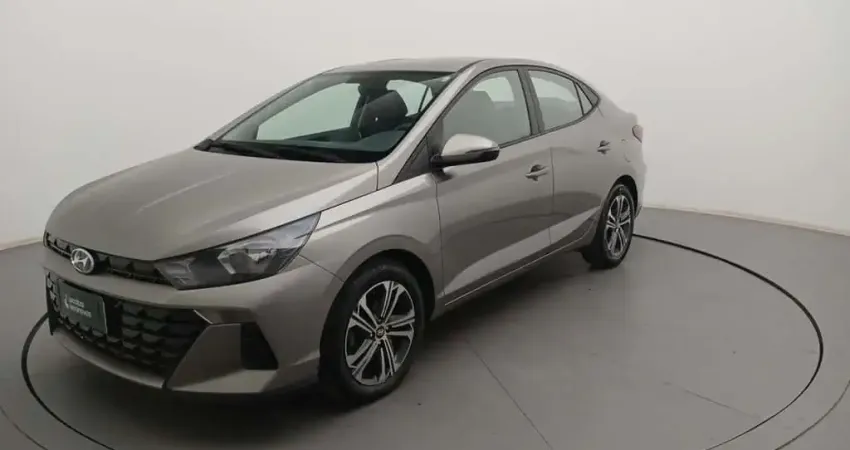 Hyundai Hb20s 2024 1.0 tgdi flex comfort plus automático