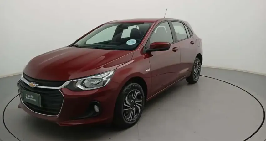 Chevrolet Onix 2025 1.0 turbo flex lt manual