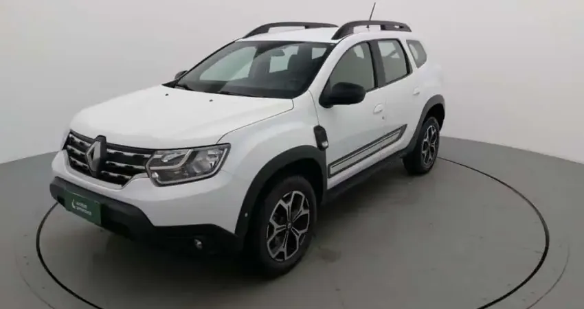 Renault Duster 2024 1.6 16v sce flex iconic x-tronic