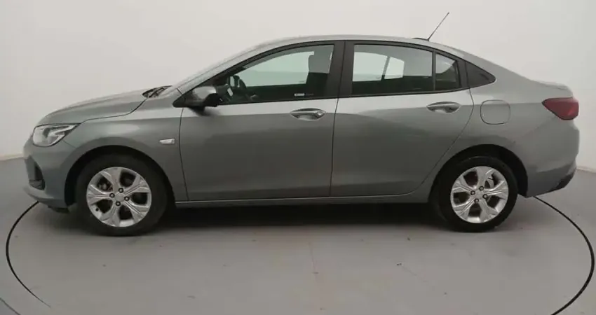 Chevrolet Onix 2024 1.0 turbo flex ltz automático