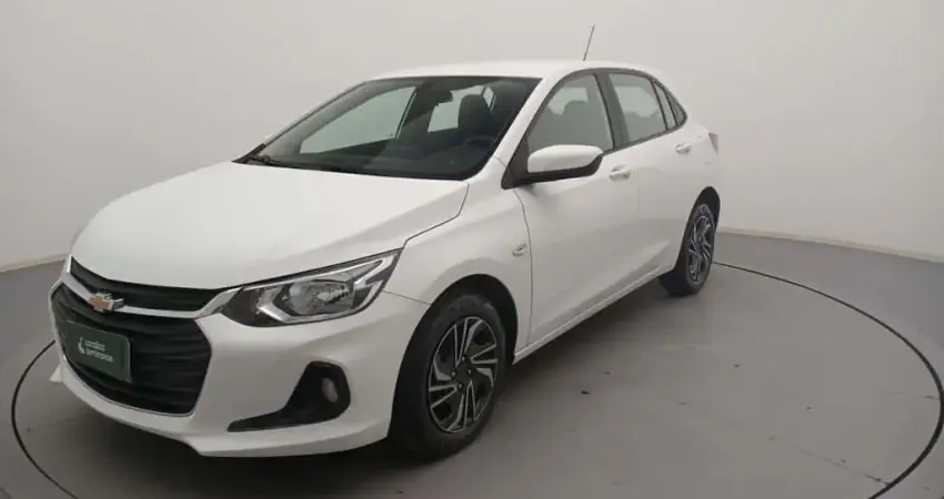 Chevrolet Onix 2024 1.0 flex lt manual