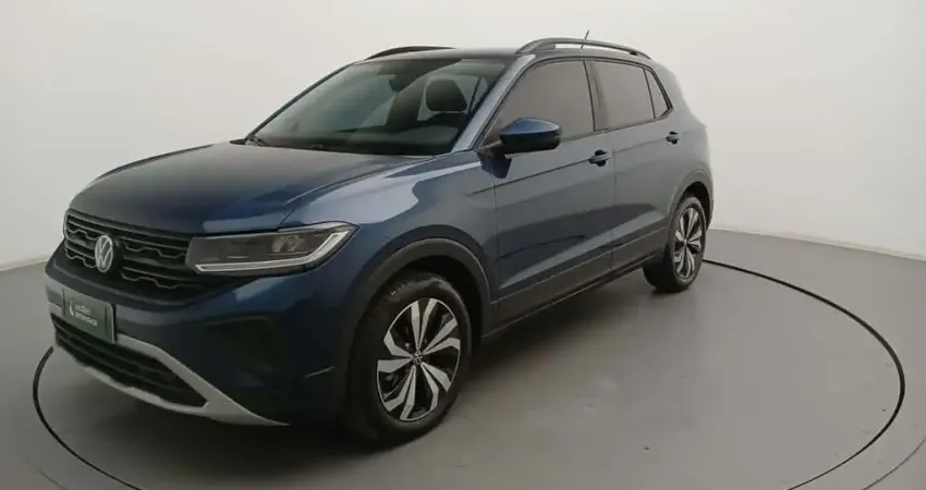 Volkswagen T-cross 2025 1.0 200 tsi total flex automático