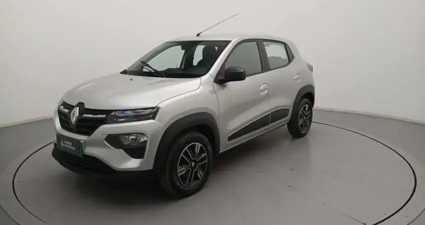 Renault Kwid 2023 1.0 12v sce flex intense manual