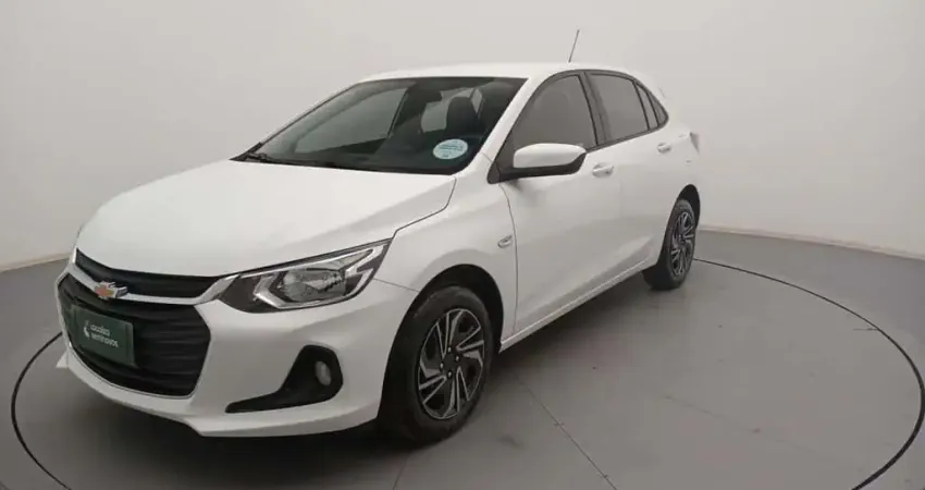 Chevrolet Onix 2025 1.0 turbo flex lt manual