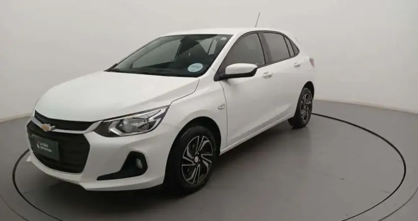 Chevrolet Onix 2025 1.0 turbo flex lt manual