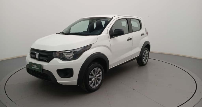 Fiat Mobi 2024 1.0 evo flex like. manual