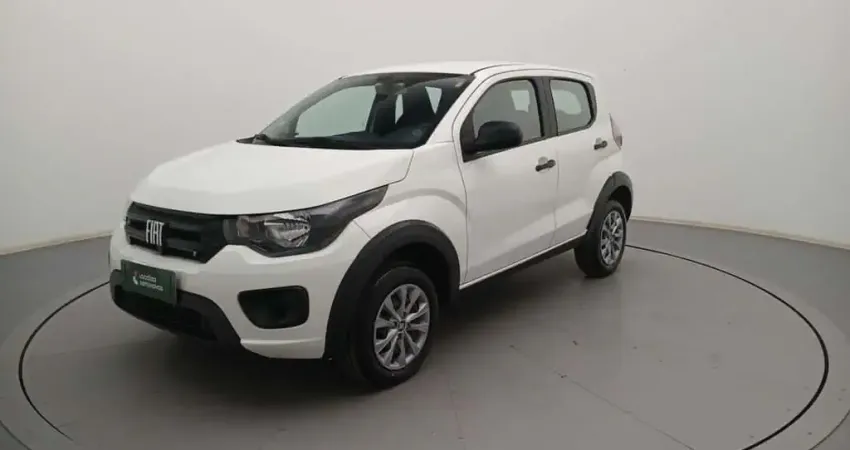 Fiat Mobi 2024 1.0 evo flex like. manual