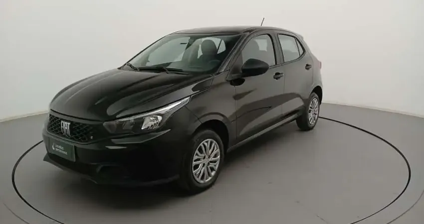 Fiat Argo 2023 1.0 firefly flex manual