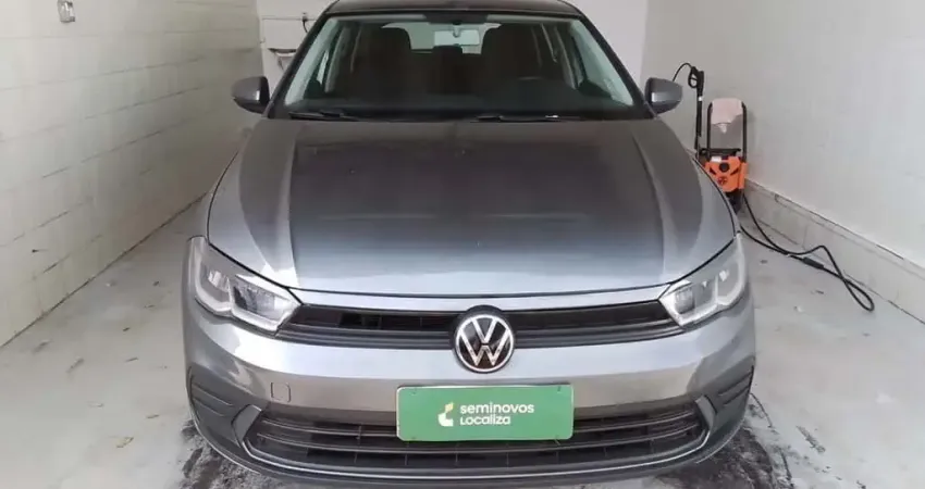 Volkswagen Polo 2024 1.0 mpi manual