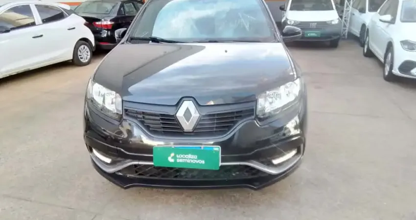 Renault Sandero 2023 1.0 12v sce flex s edition manual