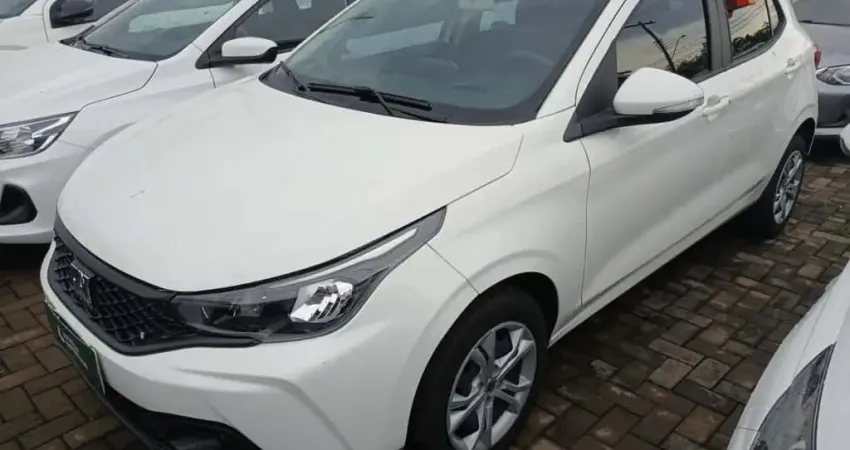 Fiat Argo 2025 1.0 firefly flex drive manual
