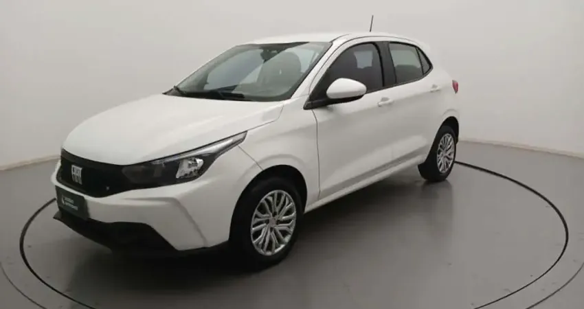 Fiat Argo 2024 1.0 firefly flex drive manual