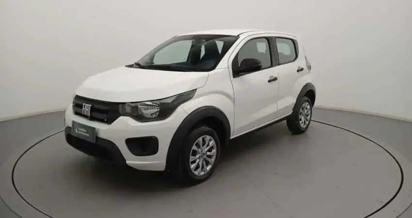 Fiat Mobi 2022 1.0 evo flex like. manual