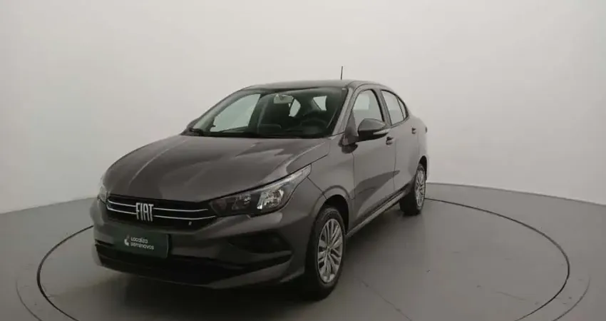 Fiat Cronos 2024 1.0 firefly flex drive manual