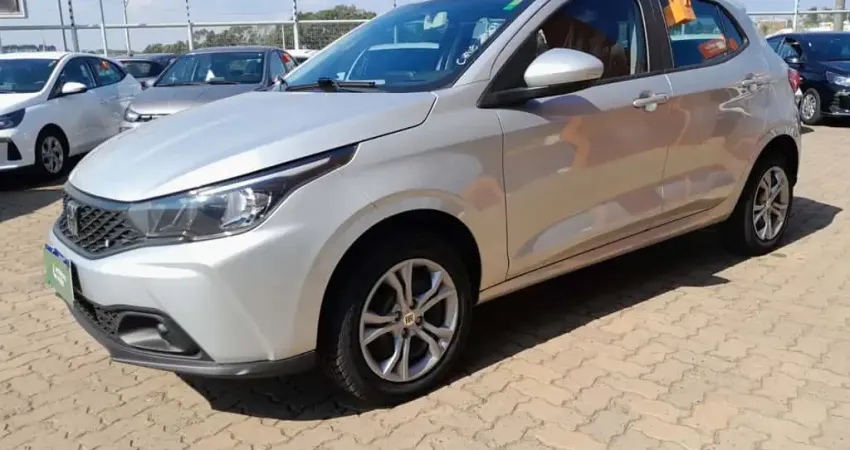 Fiat Argo 2023 1.0 firefly flex drive manual