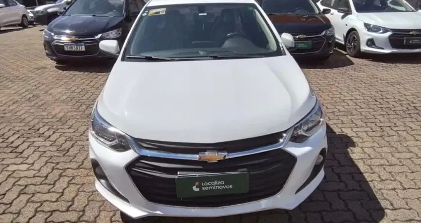 Chevrolet Onix 2023 1.0 turbo flex plus ltz manual