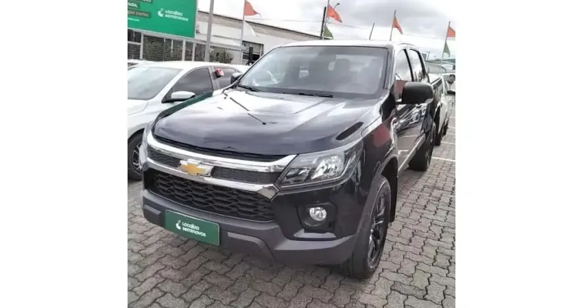 Chevrolet S10 2024 2.8 16v turbo diesel lt cd 4x4 automático