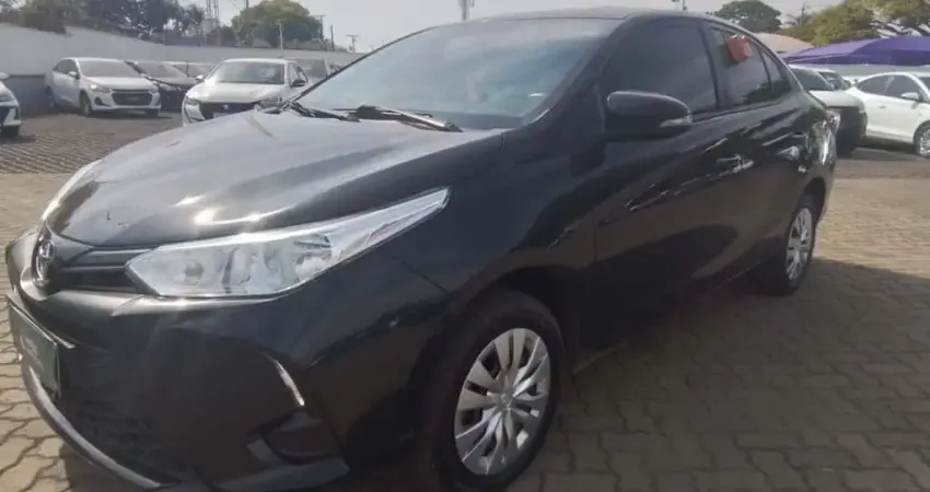 Toyota Yaris 2023 1.5 16v flex sedan xl live multidrive