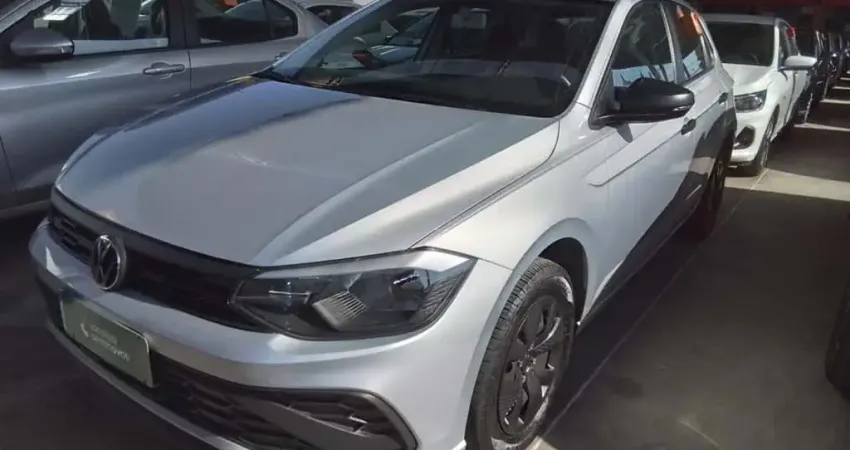 Volkswagen Polo 2025 1.0 mpi track manual
