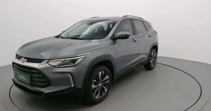Chevrolet Tracker 2023 1.2 turbo flex premier automático