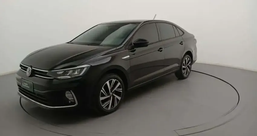 Volkswagen Virtus 2025 1.0 200 tsi highline automático